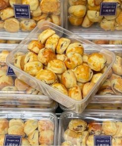Bánh được nhập khẩu từ Đài Loan