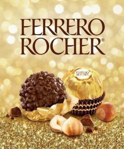 Socola Ferrero Rocher