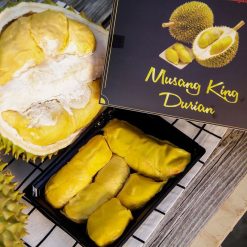 Hoa Biển phân phối sỉ và lẻ sầu riêng Musang King Malaysia