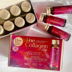 Hoa Biển phân phối sỉ và lẻ The Collagen EXR Shiseido chính hãng