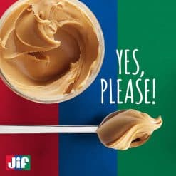 Bơ đậu phộng Jif 454g