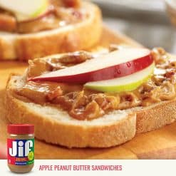 Bơ đậu phộng Jif 454g