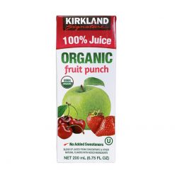 Nước ép Kirkland 100% Juice Organic