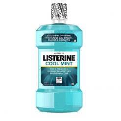 Nước súc miệng Listerine ultraclean 1.5l