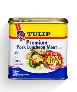 Thịt heo tulip premium 40% 340g