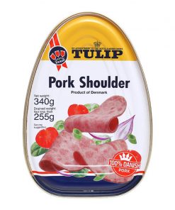 Thịt heo hộp pork shoulder 340G