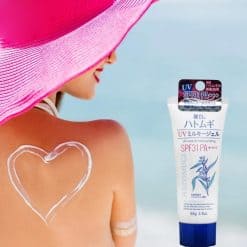 Kem chống nắng Hatomugi SPF50++