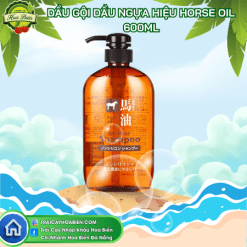 Dầu gội Dầu Ngựa Horse Oil