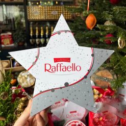Chocolate ngôi sao Raffaello