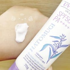 Kem chống nắng Hatomugi SPF50++