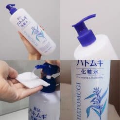 Nước hoa hồng dưỡng ẩm MOISTURIZING