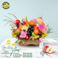 GIỎ QUÀ TRÁI CÂY