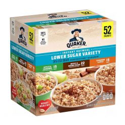 Ngũ cốc dinh dưỡng Quaker