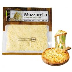 Phô mai bào Mozzarella 200g