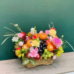 GIỎ QUÀ TRÁI CÂY