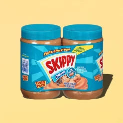 Bơ đậu phộng Skippy hũ lớn 1.36kg