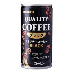 Coffee đen Sangaria Nhật