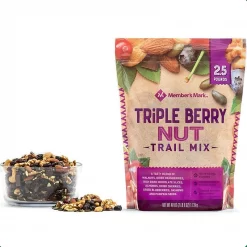 Hạt Mix Tripple Berry Nut
