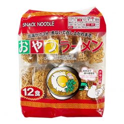Mì Snack Noodle 12 Vắt Nhật 336g