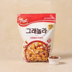 Ngũ cốc ăn sáng Nam Việt Quất Hàn 350g