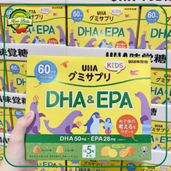 Kẹo dẻo bổ sung DHA & EPA