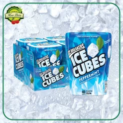Kẹo gum không đường Ice Cubes
