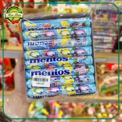 Kẹo Mentos 5 vị