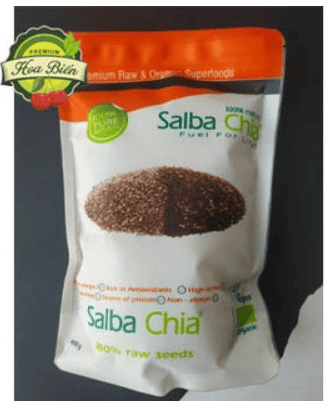 Hạt Chia Salba 450gr