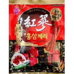 Kẹo Dẻo Hồng Sâm 280G