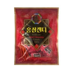 Kẹo Hồng Sâm Red Ginseng 365 Candy Hàn Quốc 200G