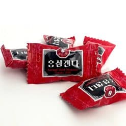 Kẹo Hồng Sâm Red Ginseng 365 Candy Hàn Quốc 200G