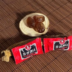 Kẹo Hồng Sâm Red Ginseng 365 Candy Hàn Quốc 200G
