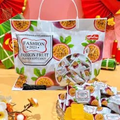 Kẹo Trái Cây Rihaone Vị Chanh Leo 378G