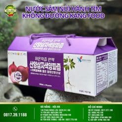 Nước Sâm Núi Hành Tím Kangs Food 3000ML