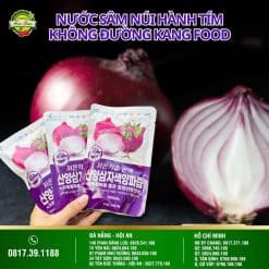 Nước Sâm Núi Hành Tím Kangs Food 3000ML