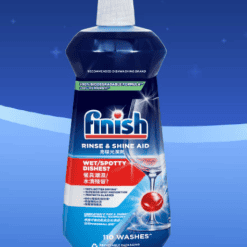 Nước Làm Bóng Chén Bát Finish Rinse 500ml