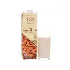 Sữa Hạt Hạnh Nhân 137 Degrees 1000ML