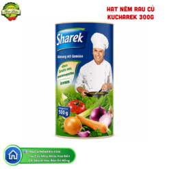 HẠT NÊM RAU CỦ KUCHAREK 300G