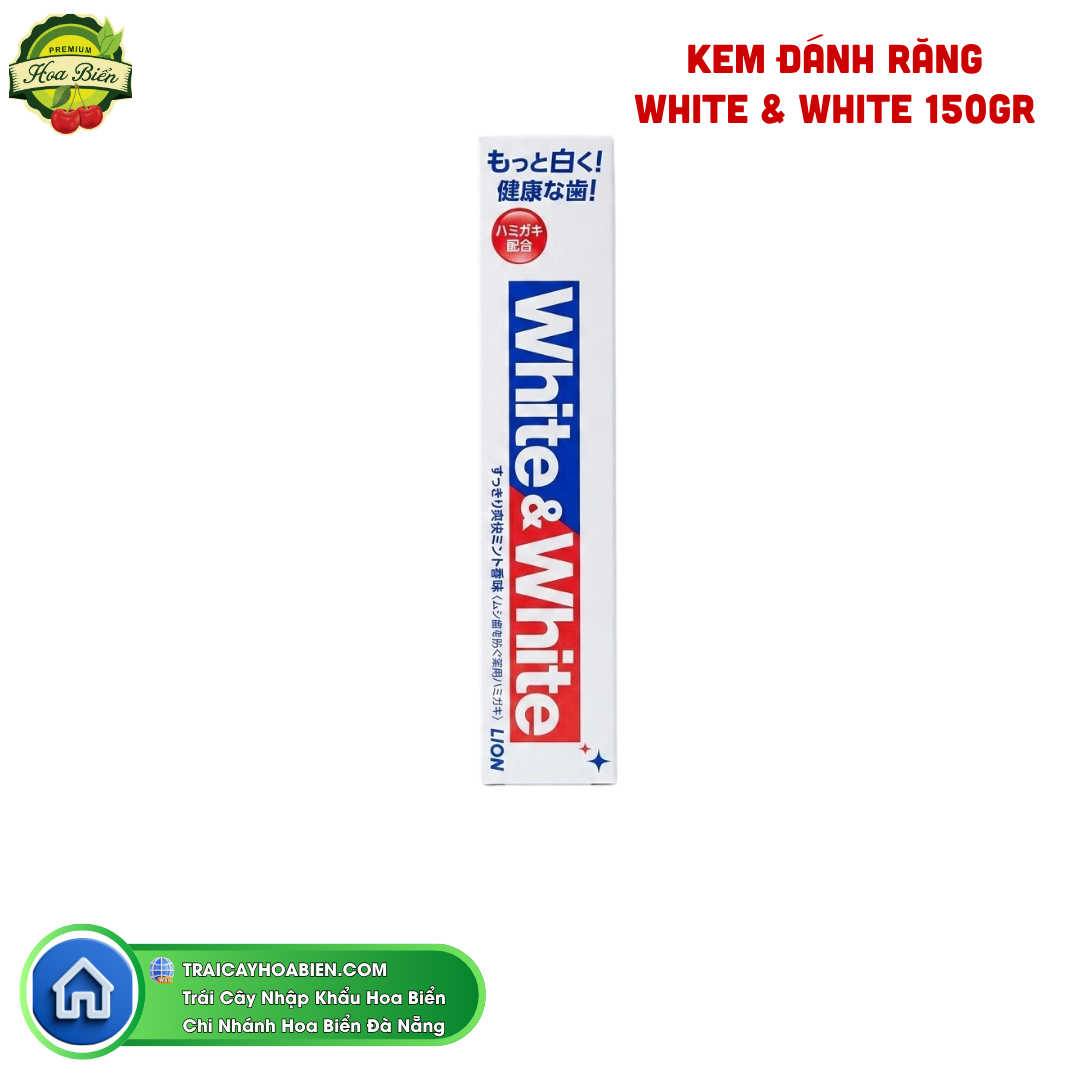 Trái cây Hoa Biển