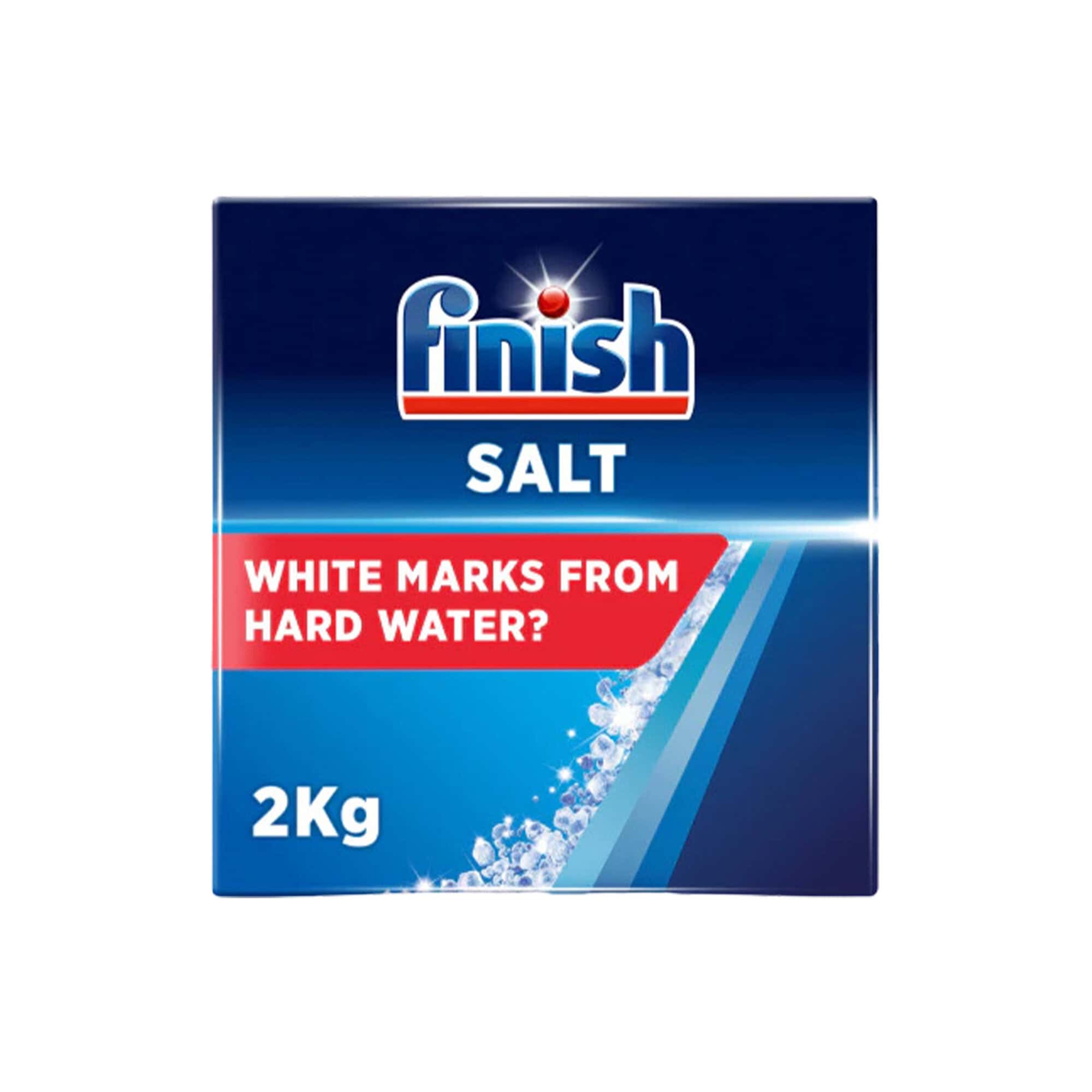 Muối Rửa Chén Bát Finish 2kg