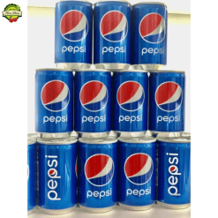 Nước Ngọt Pepsi Nhật 160ml