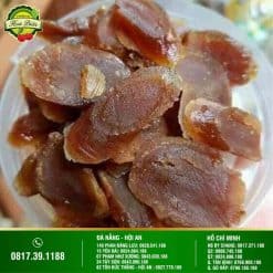Sâm Cắt Lát Mật Ong 200G