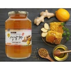 Trà Gừng Mật Ong Hàn Quốc 1Kg