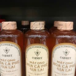 Mật Ong Hoa Cà Phê Gia Lai 1L