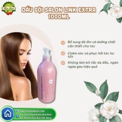 dầu gội salon link 1000ml