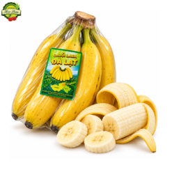 CHUỐI LABA ĐÀ LẠT QUỐC VƯƠNG