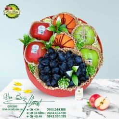 Các Mẫu Hộp Quà Trái Cây