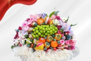Trái cây tươi sạch – món quà gắn kết tình thân ngày 30/4