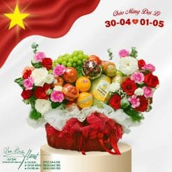 Việt Nam - Mùa hoa tự do và hòa bình thống nhất đất nước 30/4