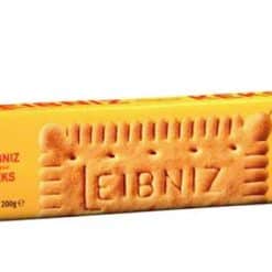 Bánh Quy Bơ Ít Đường Leibniz 200gr